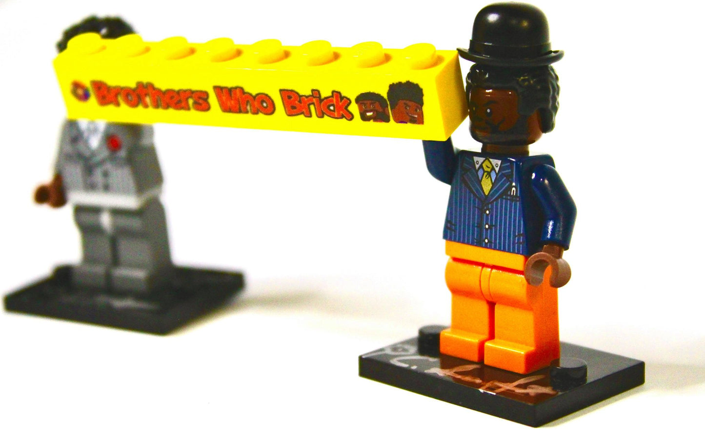 "Brothers Who Brick" Sig Figs Set