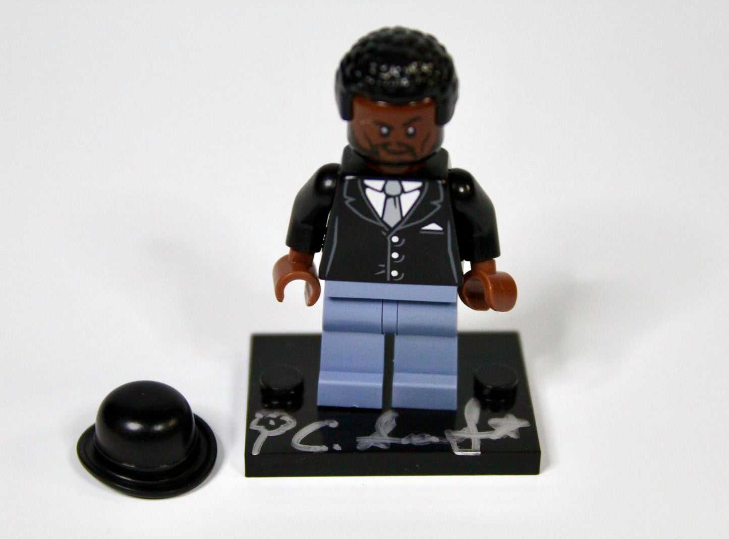 "Brothers Who Brick" Sig Figs Corey