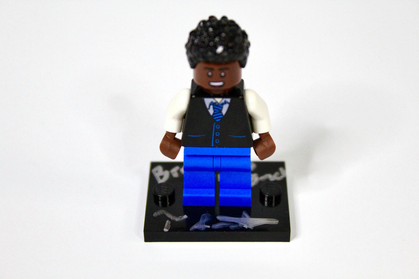 "Brothers Who Brick" Sig Figs Travis