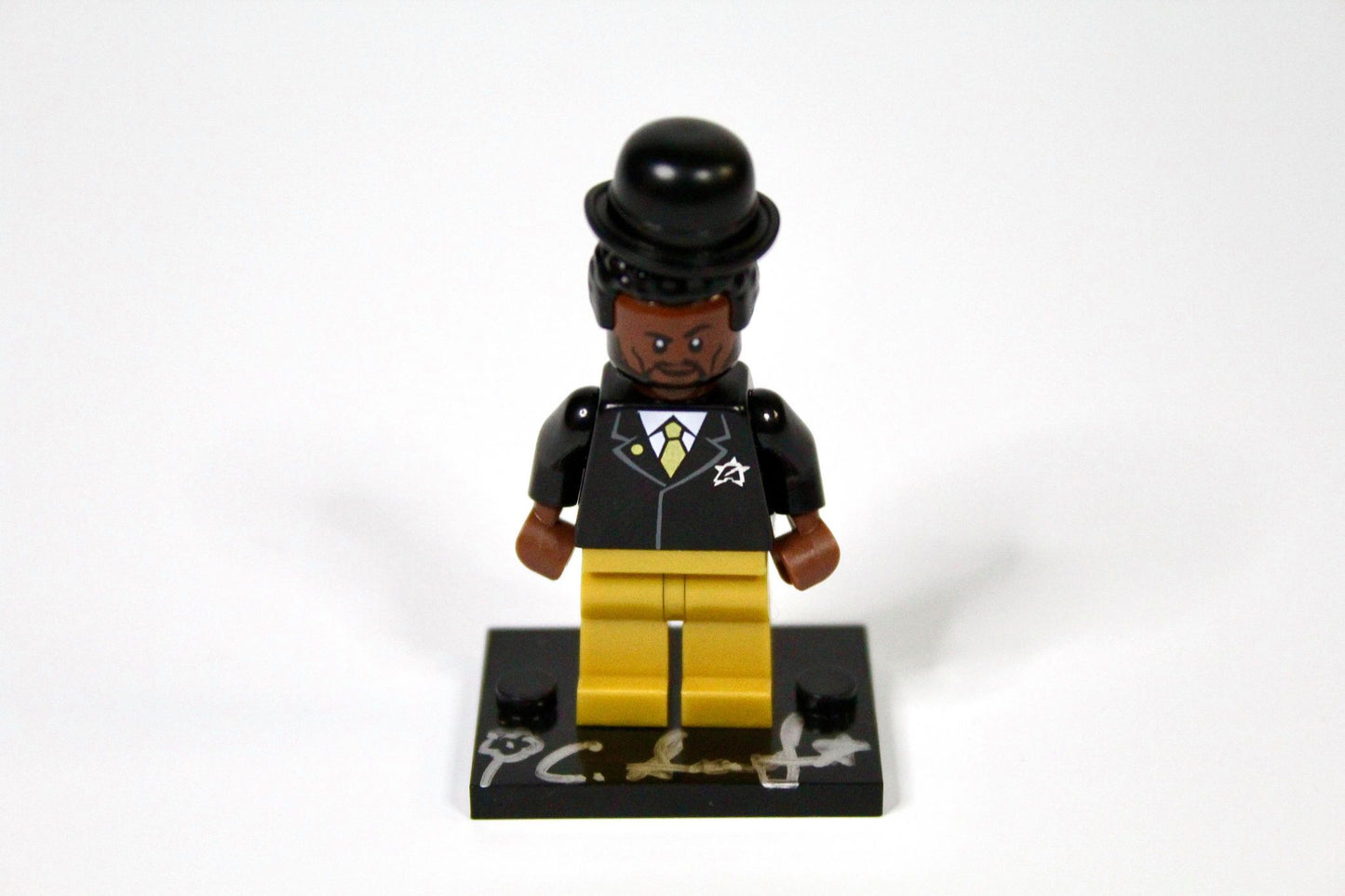 "Brothers Who Brick" Sig Figs Corey