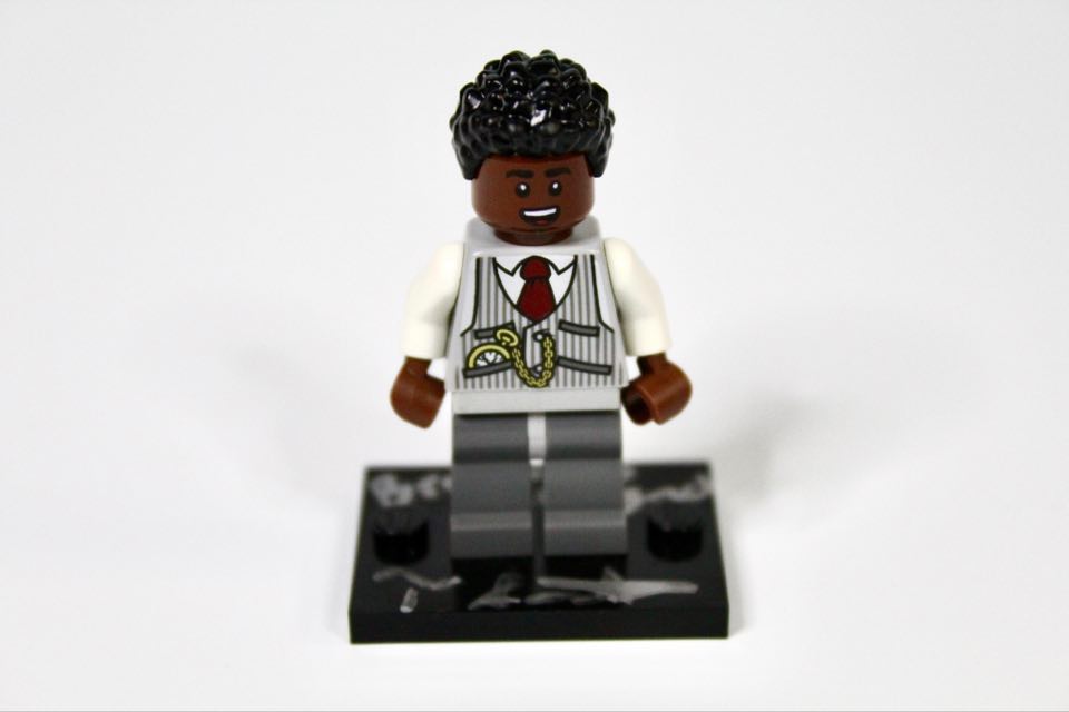 "Brothers Who Brick" Sig Figs Travis