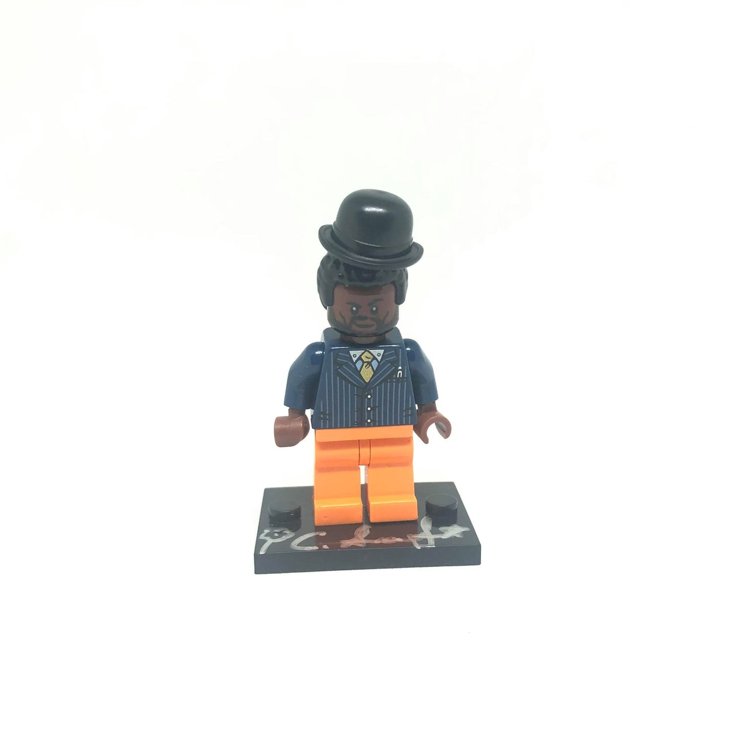 "Brothers Who Brick" Sig Figs Corey