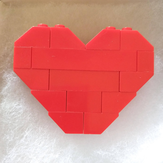 LEGO Heart