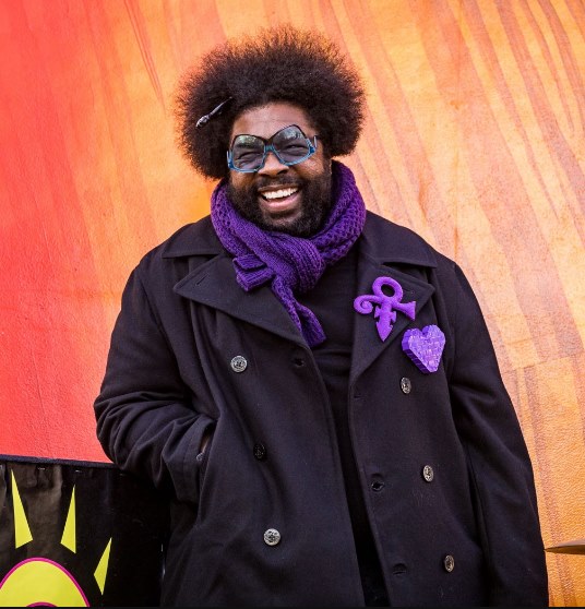 QuestLove from The Roots