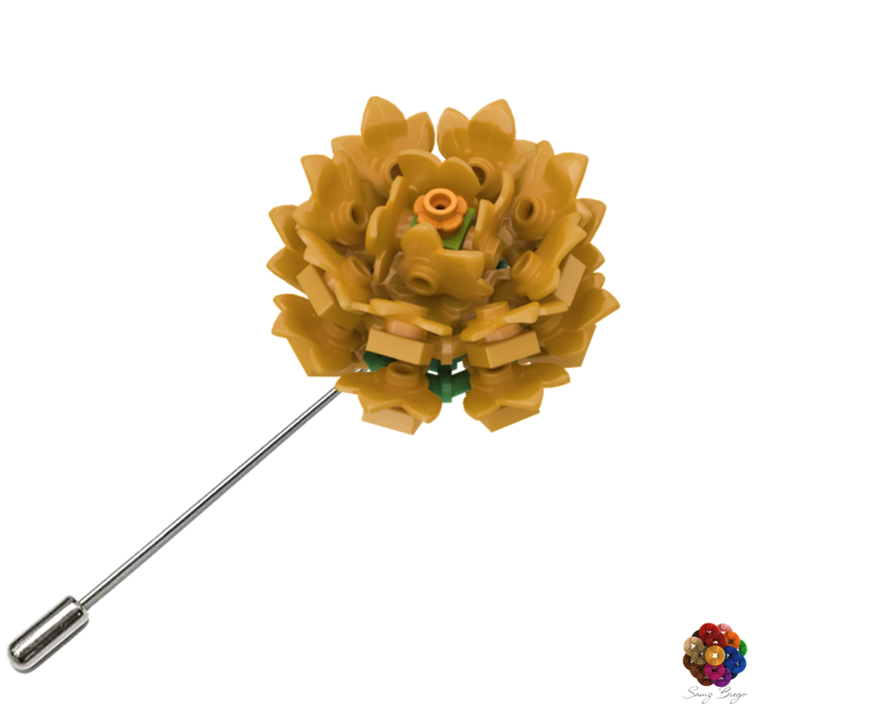 Bouquet Brego Pin